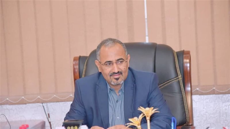 عيدروس الزبيدي