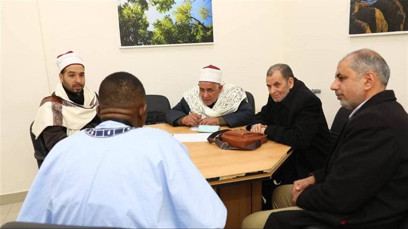 جانب من التصفيات