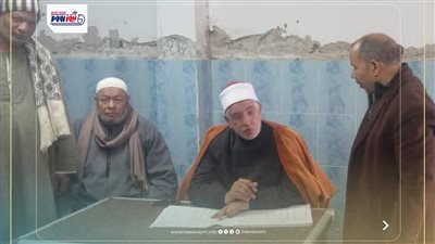 مدير أوقاف الفيوم يشدد على مسؤولي المخازن بالتأكيد على إجراءات التأمين