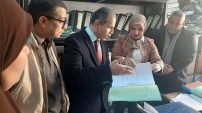 الصحة تتابع إجراءات العلاج على نفقة الدولة بمستشفيات القاهرة والجيزة