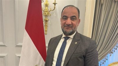 النائب حاتم عبدالعزيز: سأقدم مشروع قانون لمواجهة فوضى الإيجار الجديد 