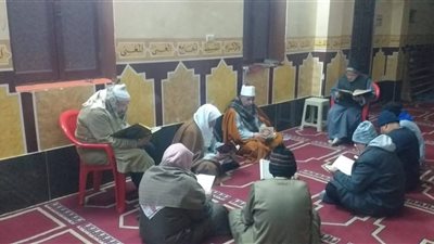 من الفجر يتجلى النور.. مقرأة قرآنية توقظ القلوب بمساجد الغربية
