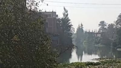 جهود مكثفة من الإنقاذ النهري للبحث عن صغيرة غرقت في ترعة كفر عوانة بالبحيرة