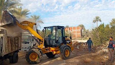 حصاد مركز ومدينة القرين: تدعيم شبكات الكهرباء وأدوات إنارة بـ5.200.000 جنيه