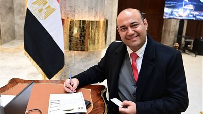 سامح شاور: جائزة دبي تؤكد نجاح رؤية القيادة السياسية في مشروع 