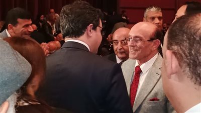 بحضور وزير الثقافة.. نجوم الفن والإبداع يشاركون في حفل «عيد الثقافة» بالاوبرا