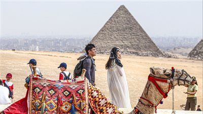 تنشيط السياحة تبحث مواجهة الأزمة الحالية وتفادي تأثيرها على التدفقات السياحية