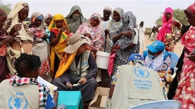 الأغذية العالمي: حصار الفاشر وكادقلي يمنع إيصال المساعدات الإنسانية بشكل كامل
