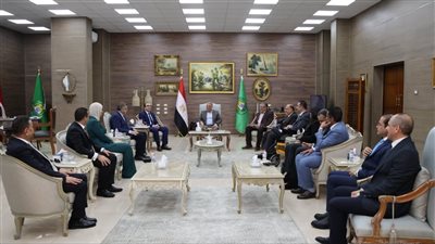 النائب سيد عبد الجليل يشارك في اللقاء الأول لنواب الإسماعيلية 