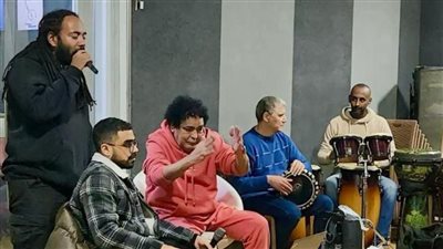تفاصيل حفل محمد منير وويجز في دبي.. وهكذا تجري التحضيرات 