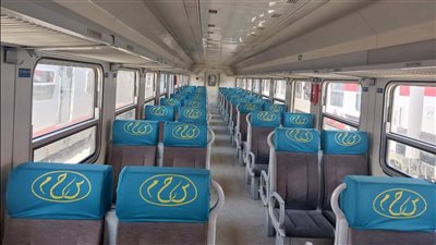 سكك حديد مصر: إتاحة حجز تذاكر الدرجة الثالثة (تهوية ديناميكية) إلكترونيًا 