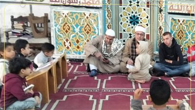 مديرية أوقاف البحيرة تواصل فعاليات البرنامج التثقيفي للأطفال