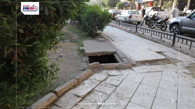 محافظة المنيا: تطوير الميادين والمناطق الحيوية للحفاظ على الهوية البصرية 