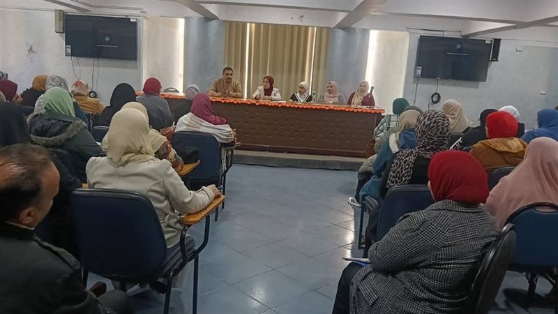جانب من الاجتماع