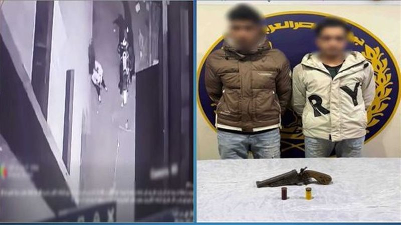 المتهمين 