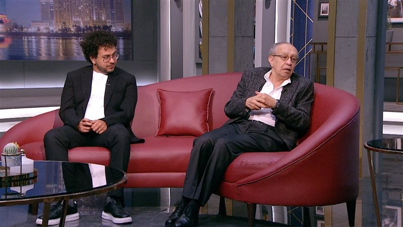 المخرج عصام السيد
