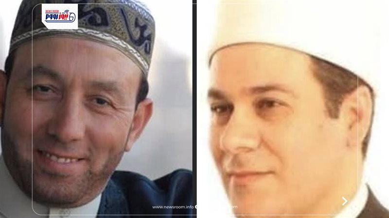 مظهر شاهين ومحمد