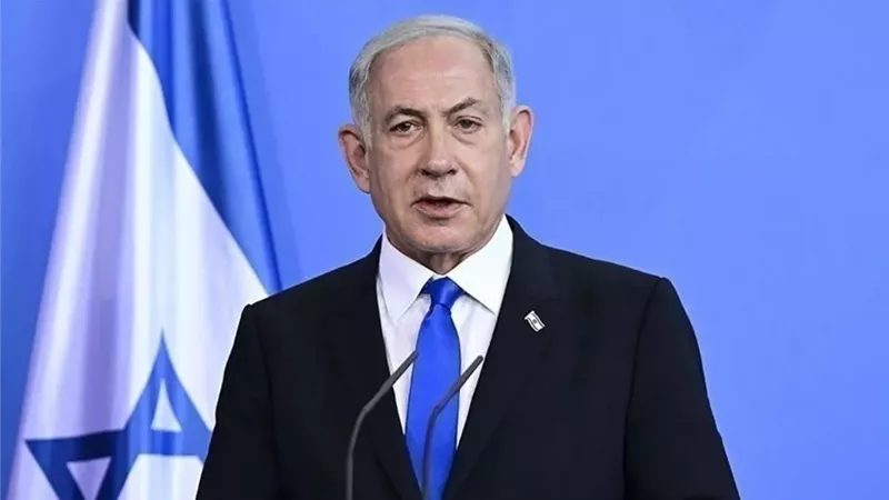 بنيامين نتنياهو