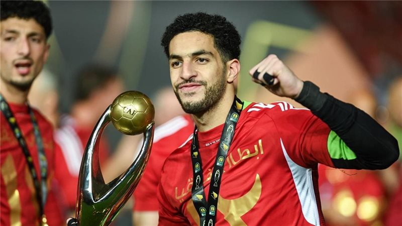مصطفى شوبير حارس