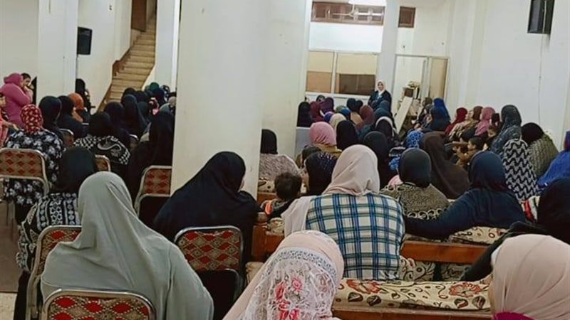 ندوة أوقاف أسيوط
