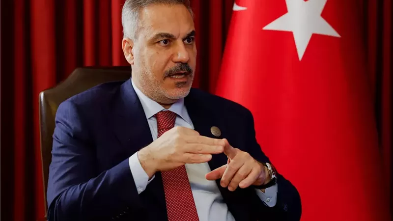 هاكان فيدان