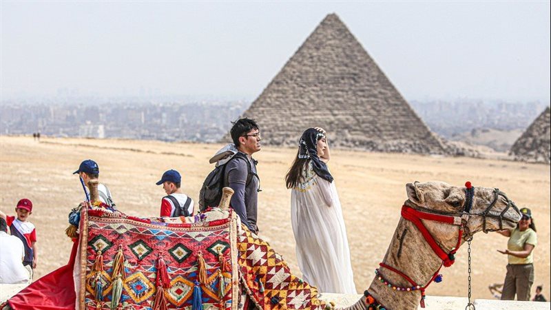 السياحة في مصر 