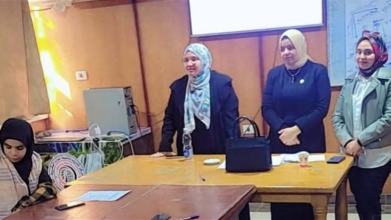 جانب من فعاليات البرنامج