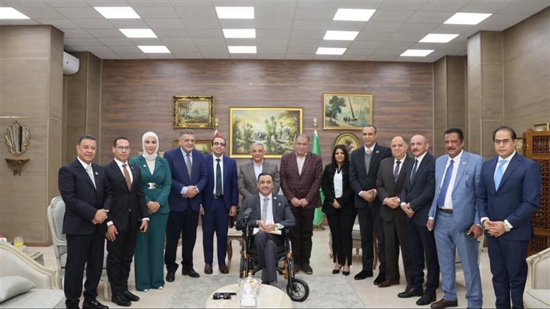 محافظ الإسماعيلية