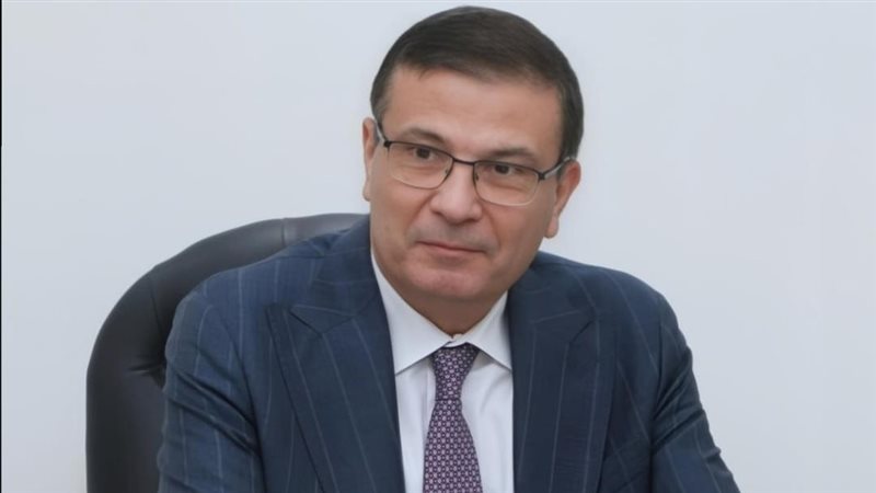 وزير الزراعة 