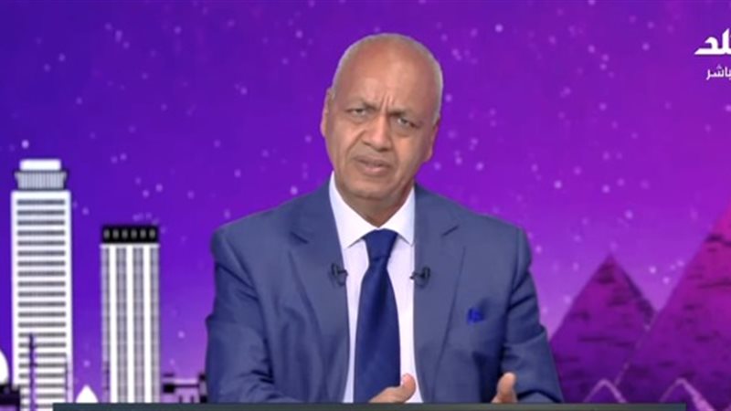 الإعلامي مصطفى بكري