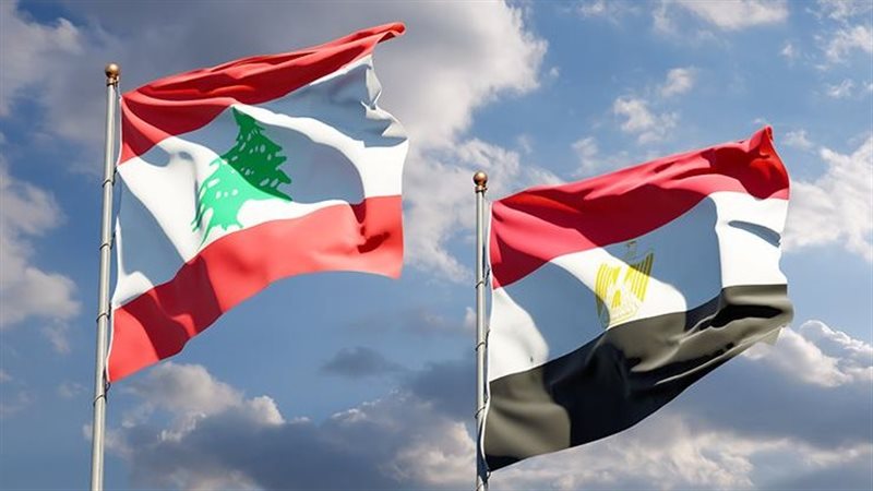 مصر ولبنان