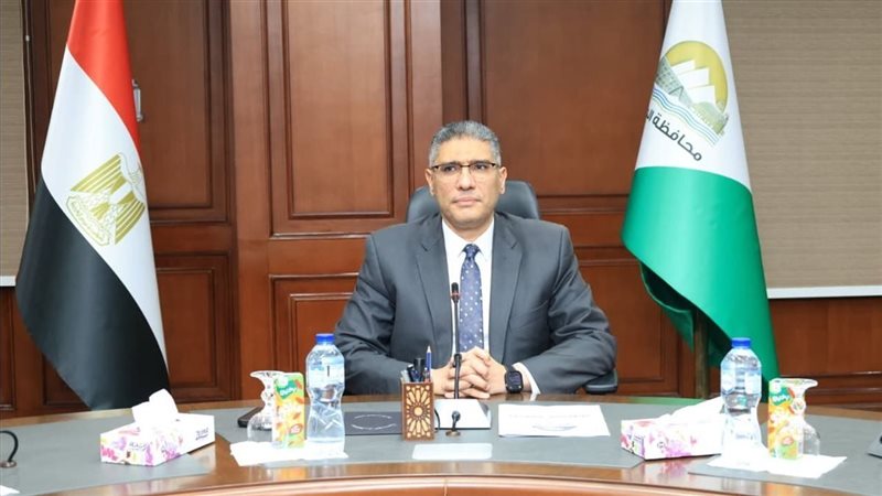 محافظ الجيزة 