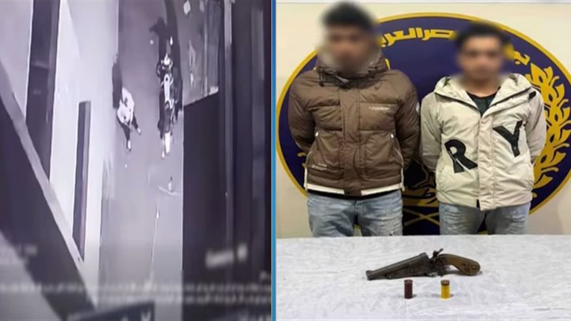 المتهمين 