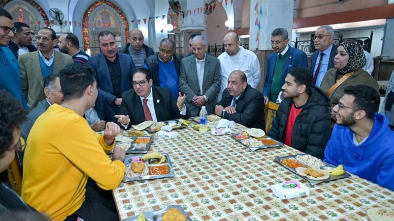 رئيس جامعة القاهرة