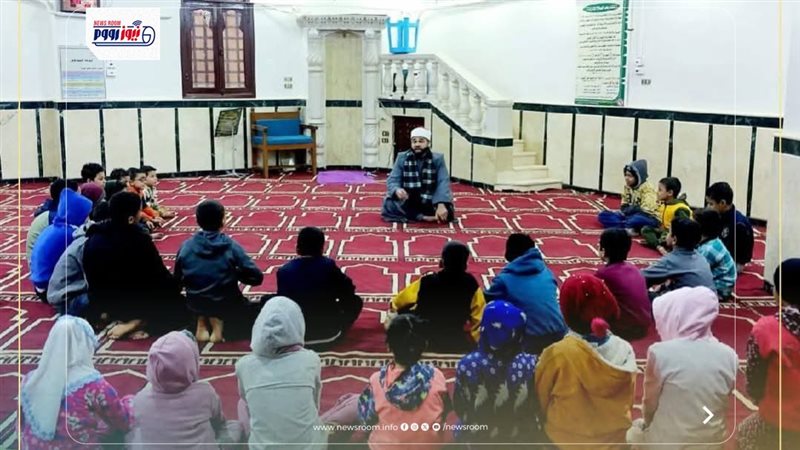 جانب من الفعاليات