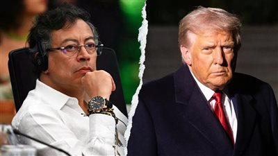 القصة الكاملة لمكالمة ترامب وبيترو التي أنهت صراع الولايات المتحدة وكولومبيا