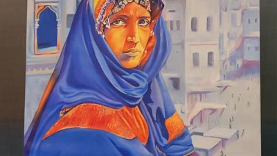 شباب اليمن يصور الطبيعة والتراث فى زياد بكير بالأوبرا.. تفاصيل 