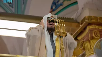 وسيلة الطهارة| خطيب المسجد النبوي: الماء نعمة من أعظم النعم وهو أصل التكوين