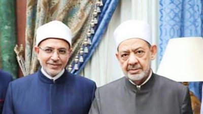 مؤتمن على مآذن الأزهر|داود: الإمام الأكبر ضرب أنموذجًا نادرًا في الزهد 