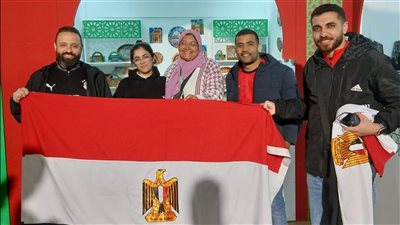 مصر تشارك بإبداعاتها التراثية في المعرض الكبير للصناعة التقليدية بالمغرب