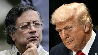 من التهديد إلى الحوار.. ترامب يفتح باب البيت الأبيض أمام رئيس كولومبيا 
