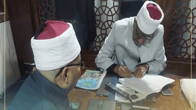 لمتابعة سير العمل الدعوي..جولة ميدانية لمدير مديرية أوقاف الإسكندرية بالمساجد
