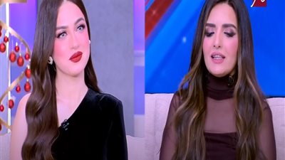 ياسمين الجيلاني عن تشبيهها بشريهان: «هو أنا أطول أبقى القمر ده؟»