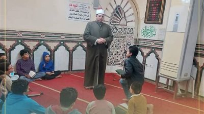 مساجد القاهرة تصنع الوعي لدى الأطفال عبر تحفيظ القرآن الكريم
