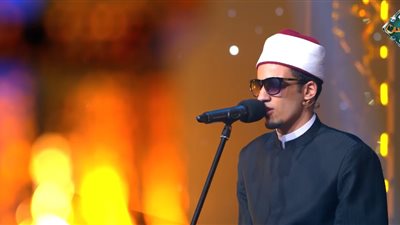 محمد أحمد حسن لدولة التلاوة: «أحافظ على أدائي بتوفيق من الله»