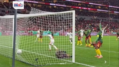 نتيجة وملخص وأهداف مباراة المغرب والكاميرون اليوم بكأس الأمم الإفريقية 2025-26