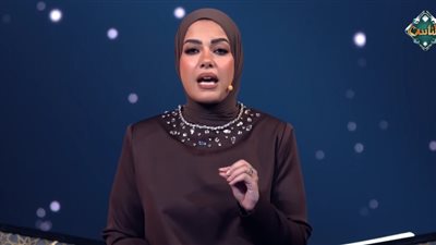 آية عبد الرحمن: رحلة الإسراء والمعراج كانت الجبر الأسمى لقلب النبي