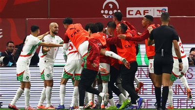 موعد مباراة المغرب في نصف نهائي كأس الأمم الأفريقية 2025