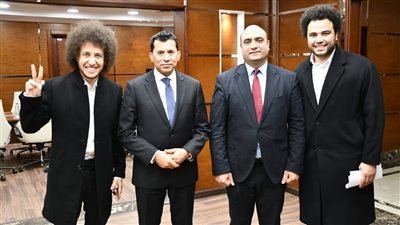 بطل معركة السفارات.. صبحي : الشباب المصري بالخارج يلعب دور حيوي لتصدي الشائعات