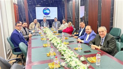 بحضور أعضاء النواب والشيوخ.. برلمانية مستقبل وطن بالدقهلية تعقد اجتماعًا 